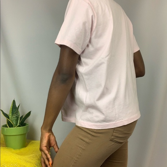 Rainbow Hibiscus Tee - Picture 6 of 7